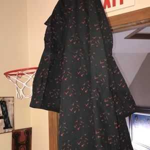 regular short sleeve button down shirt